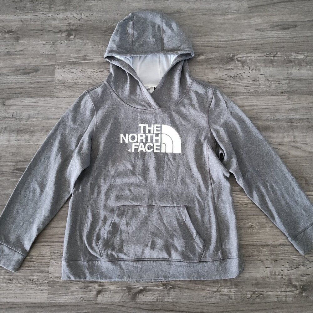 The North Face Pullover Hoodie Sweatshirt - Women's Large - L